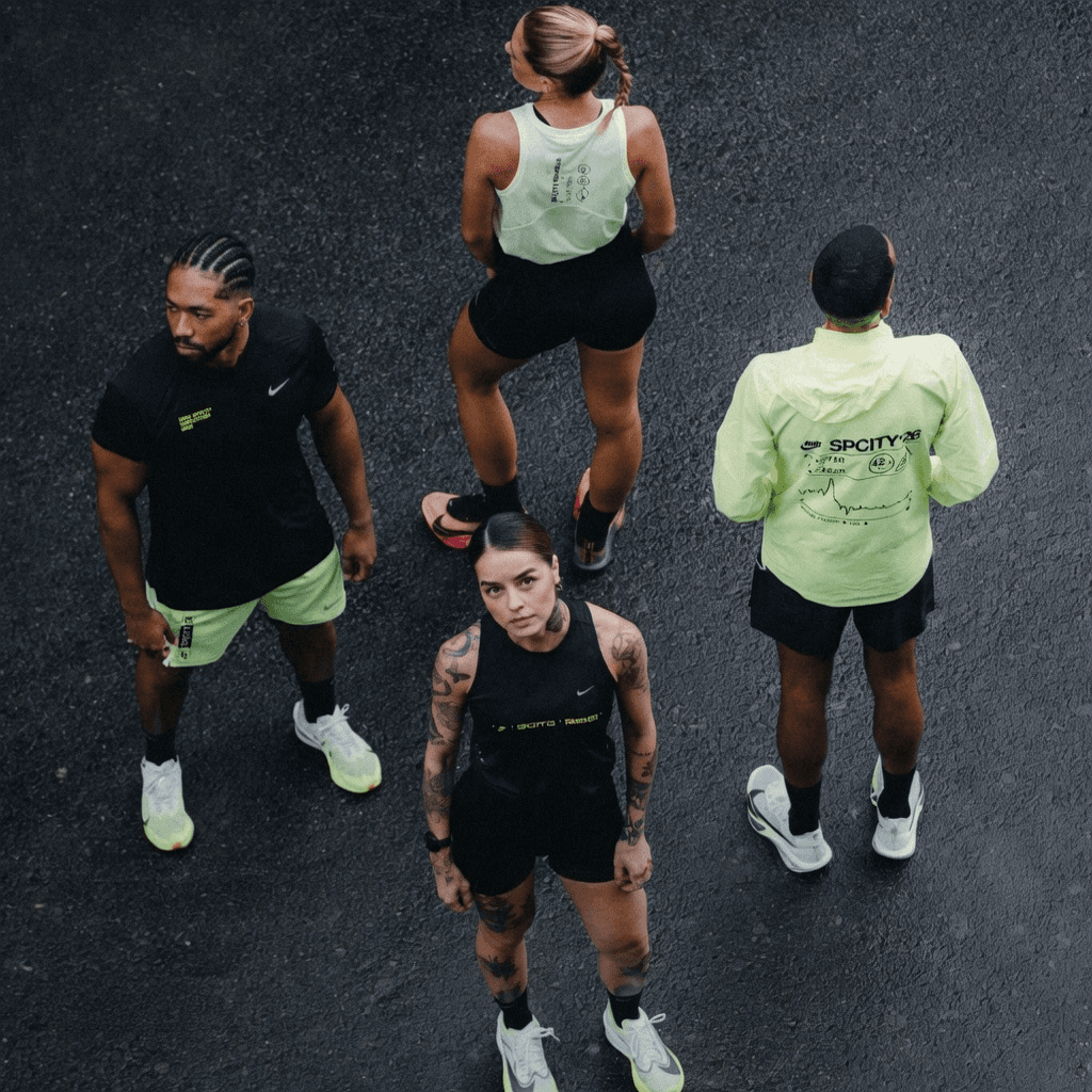 Coleção Nike SP City Marathon